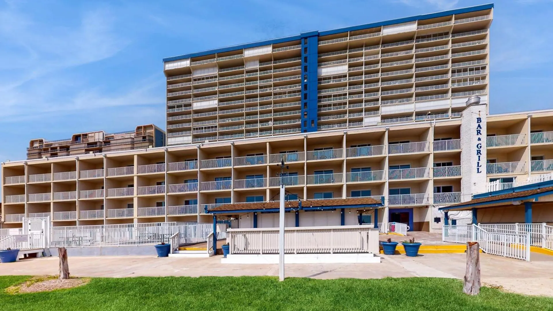 Carousel 2105 Apartment Ocean City