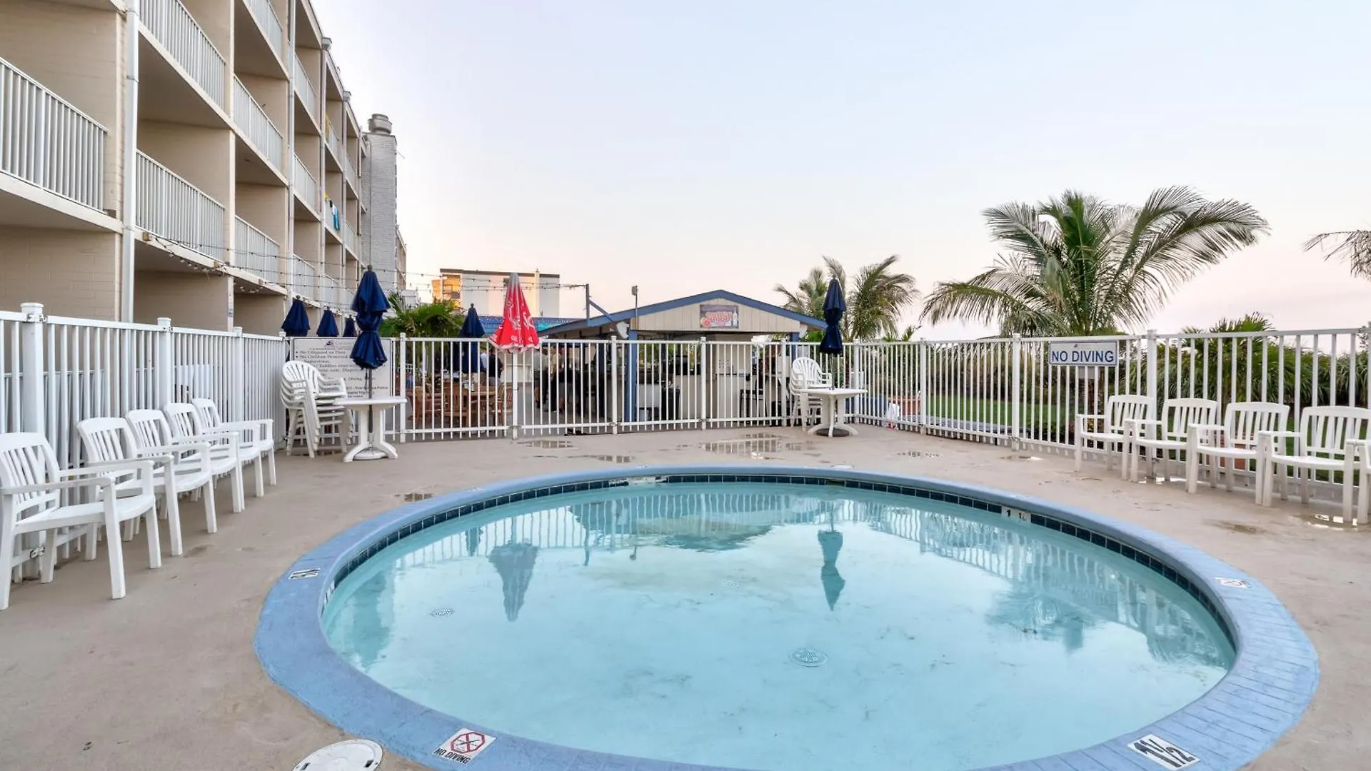 Apartment Carousel 2105 Ocean City
