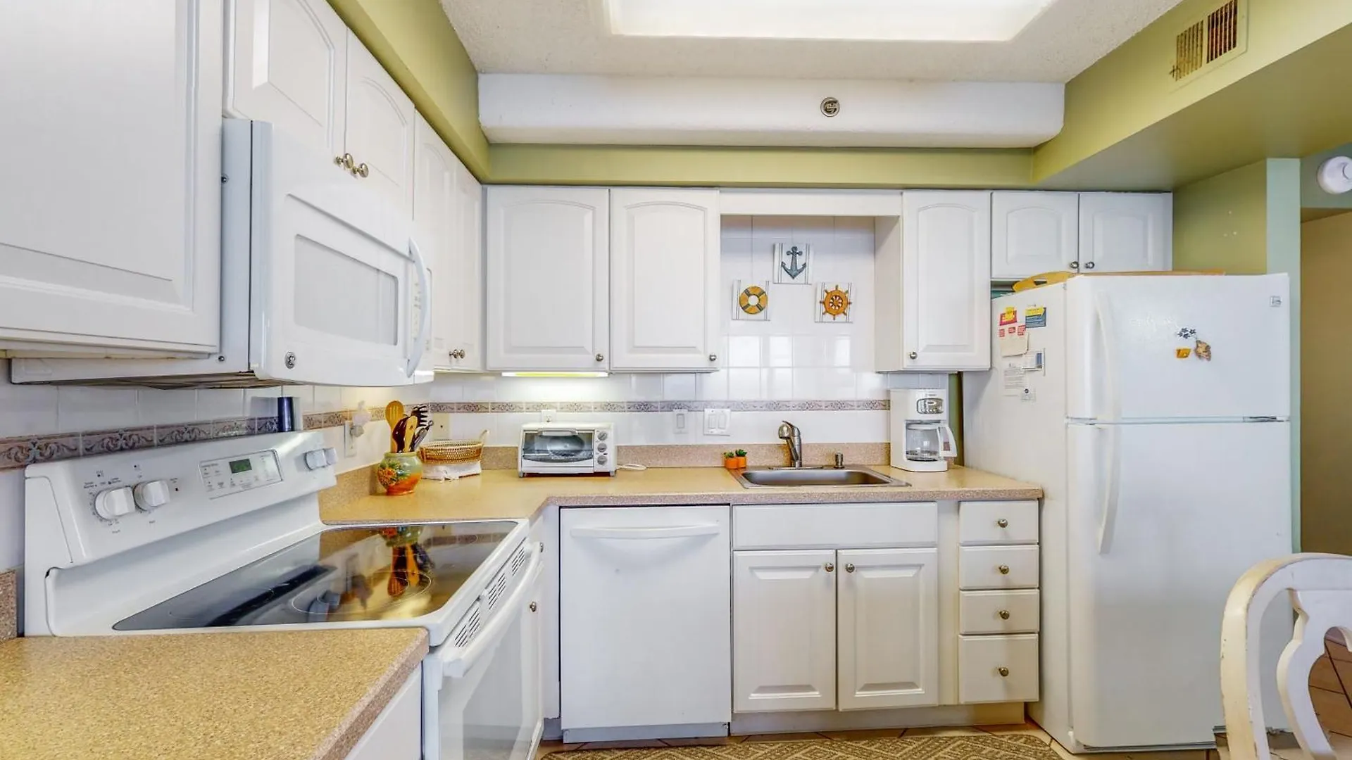 Carousel 2105 Apartment Ocean City