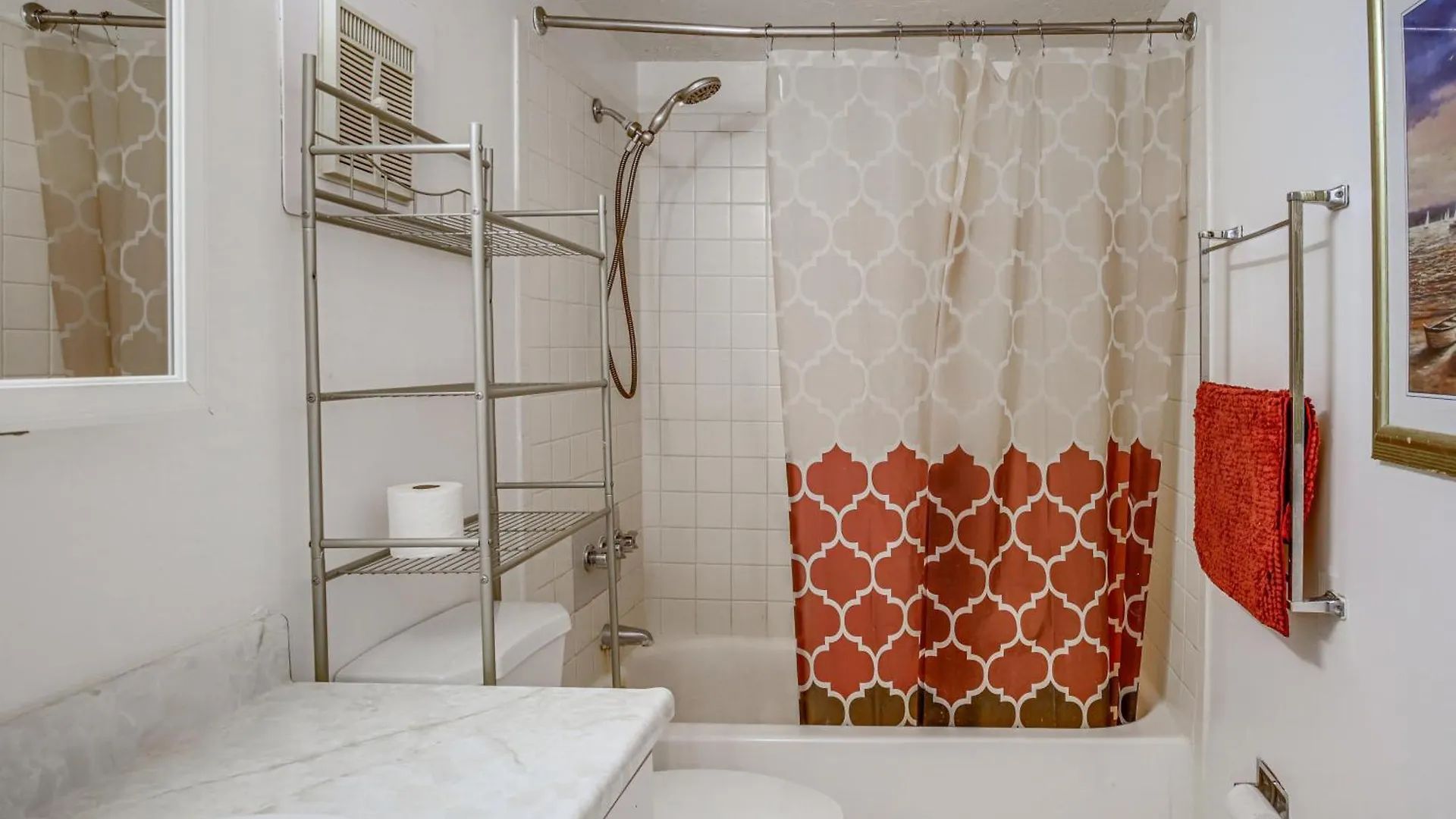 With Balcony And Direct Beach Access! Apartment Ocean City