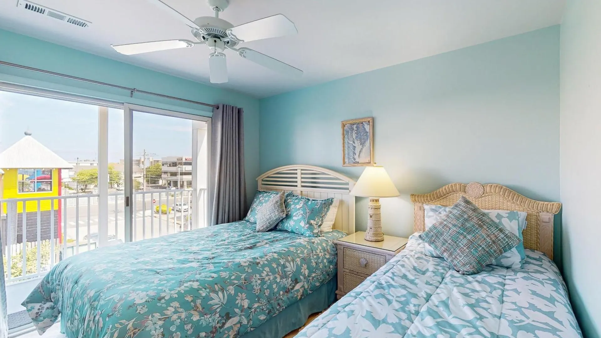 Oasis On The Bay Unit 210 Apartment Ocean City