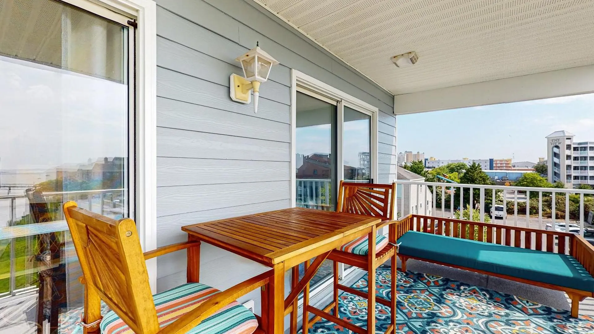 Apartment Oasis On The Bay Unit 210
