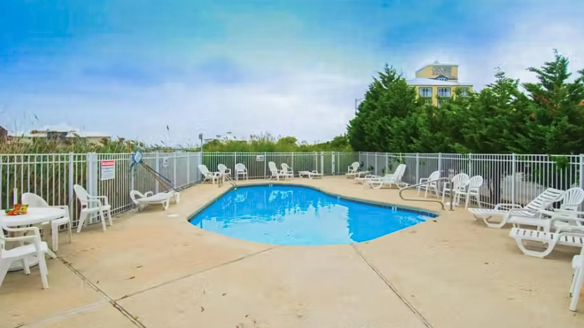 Apartment Oasis On The Bay Unit 210 Ocean City