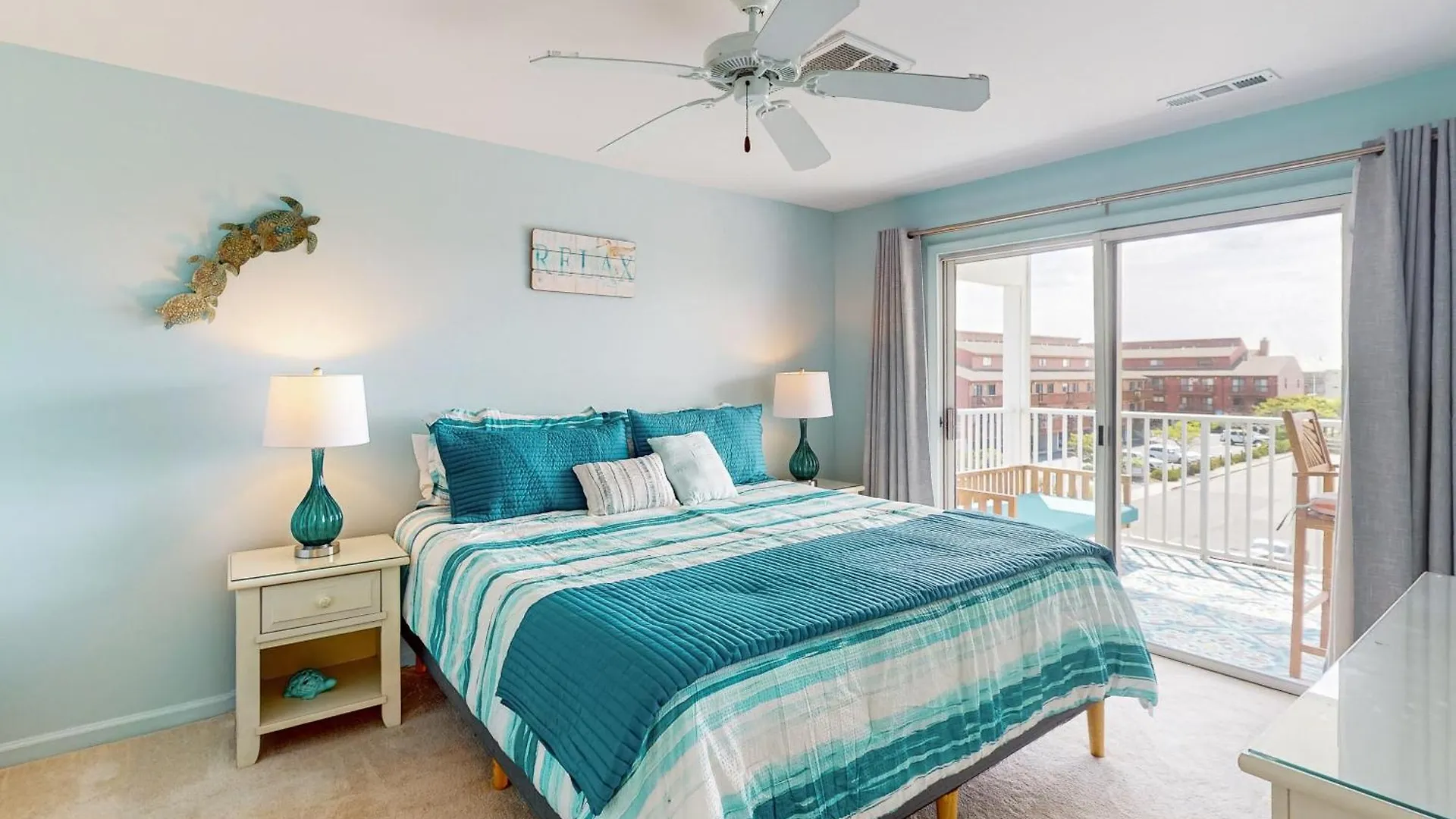 Oasis On The Bay Unit 210 Apartment Ocean City