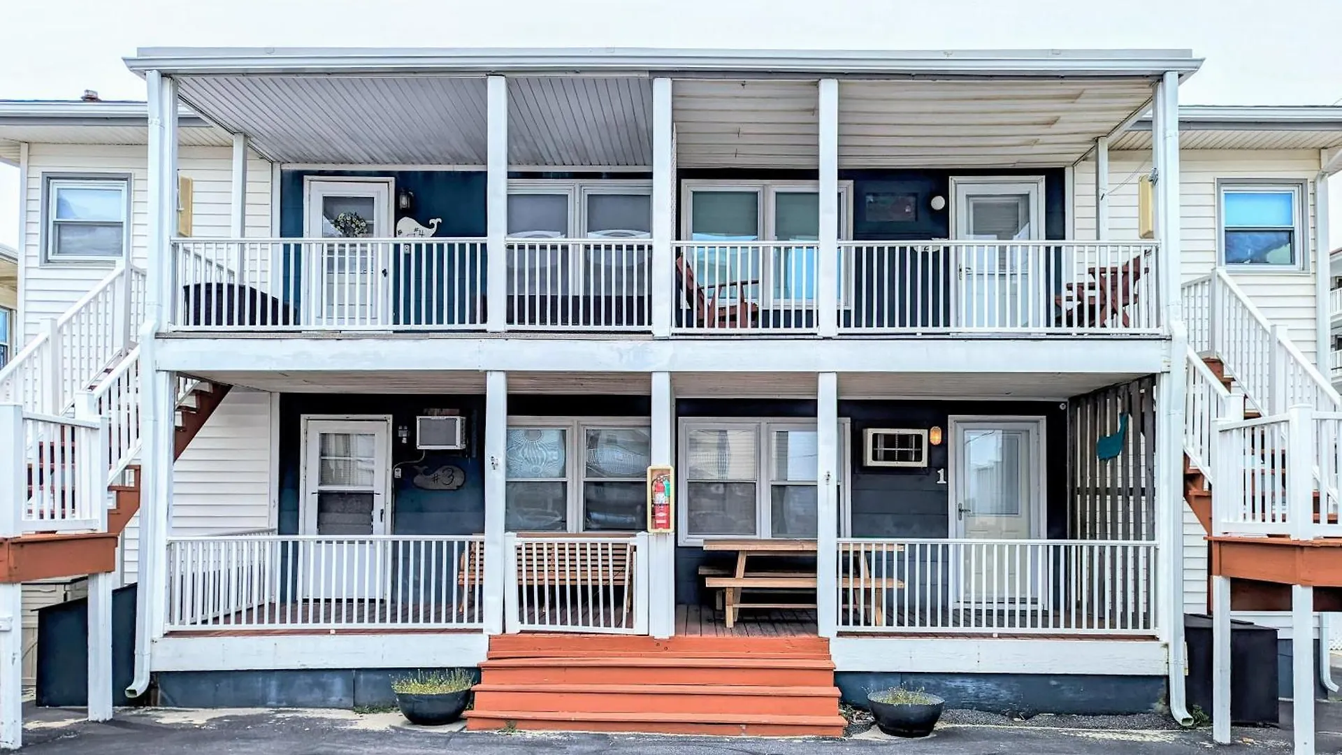 Lazy Whale, Unit 1 * Ocean City