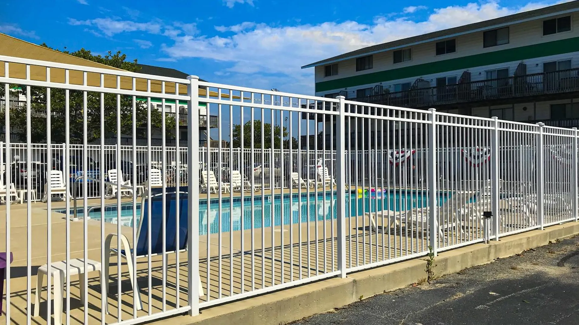 Apartment Raffles Ocean City