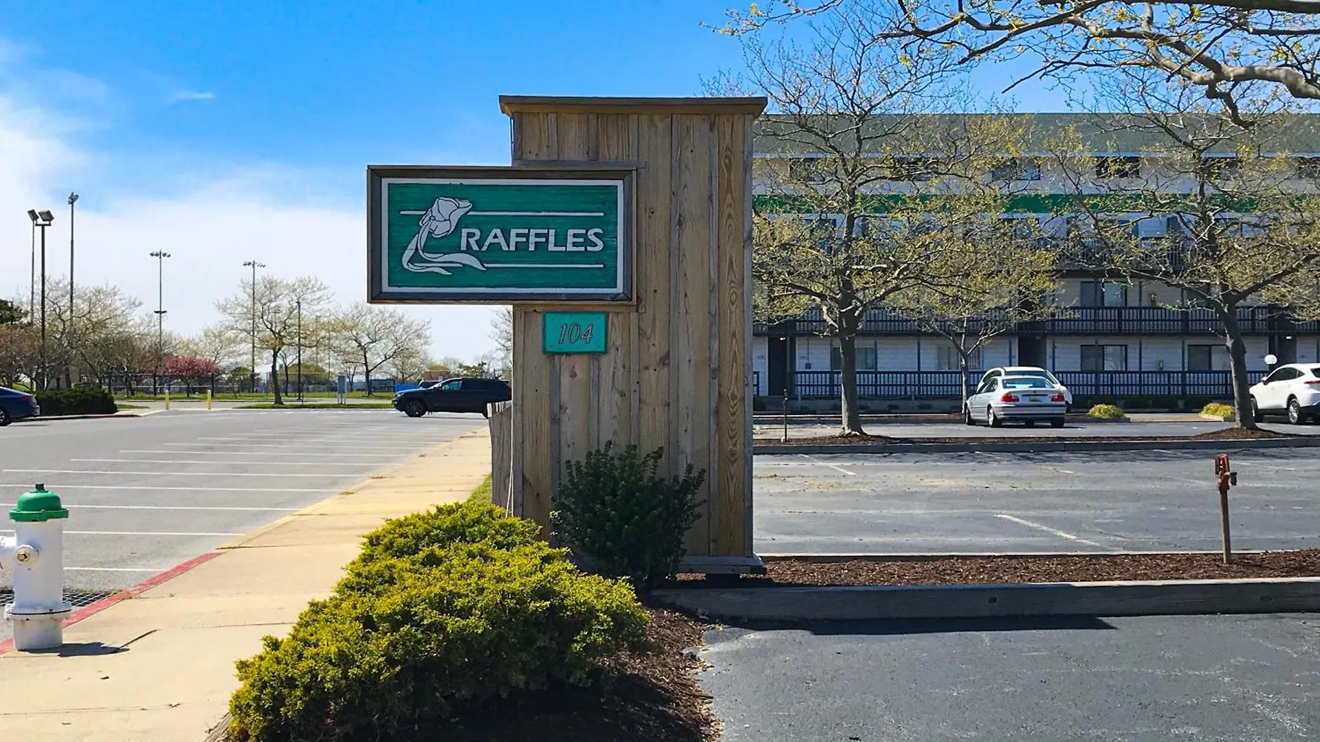 Raffles Ocean City
