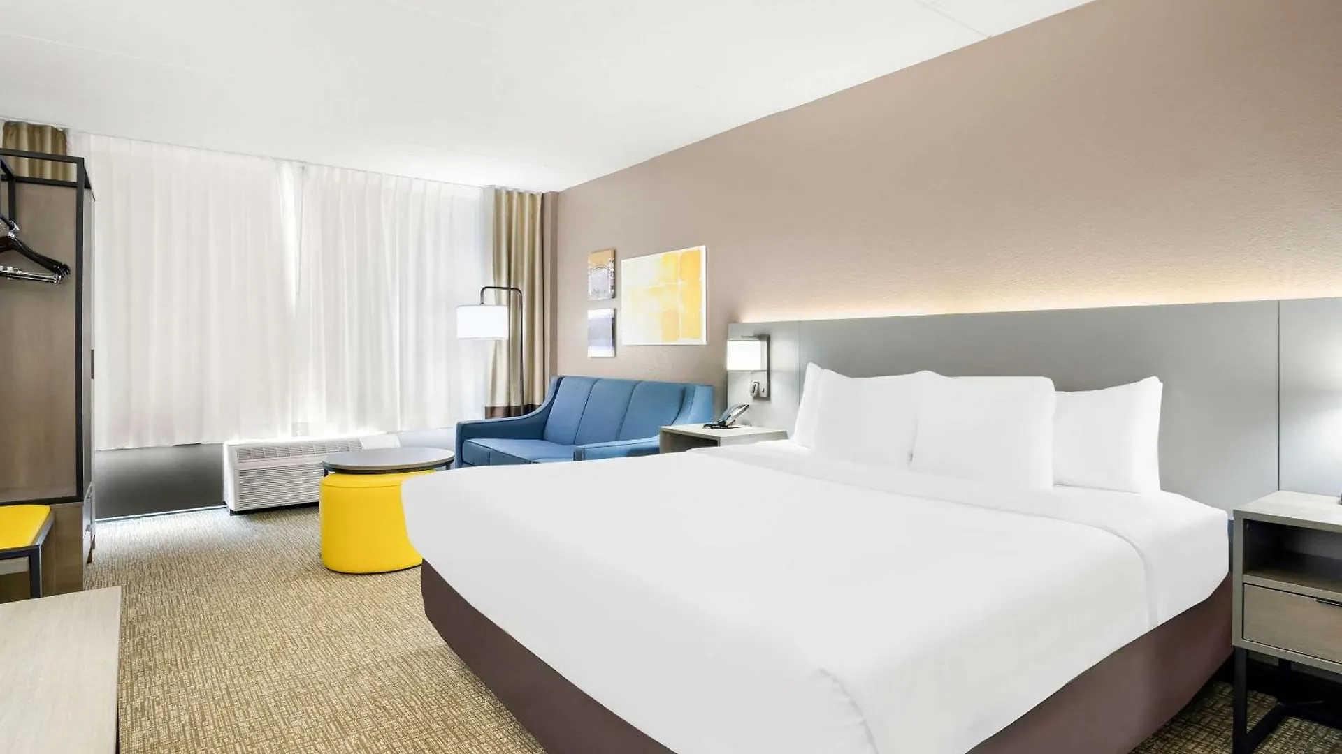 Inn Comfort Gold Coast