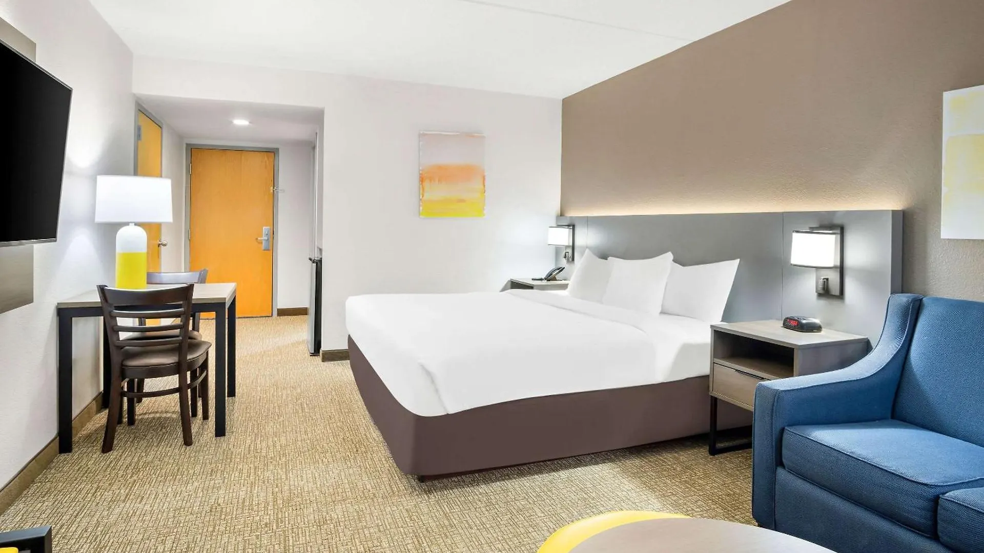 Inn Comfort Gold Coast Ocean City
