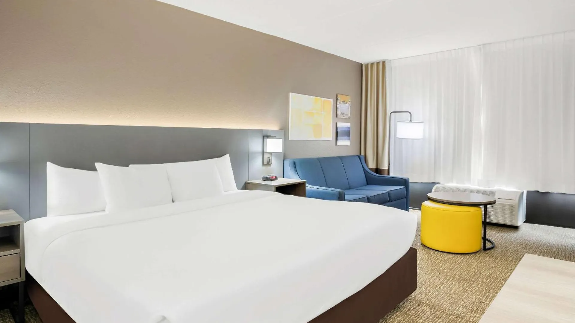 Comfort Gold Coast 2*