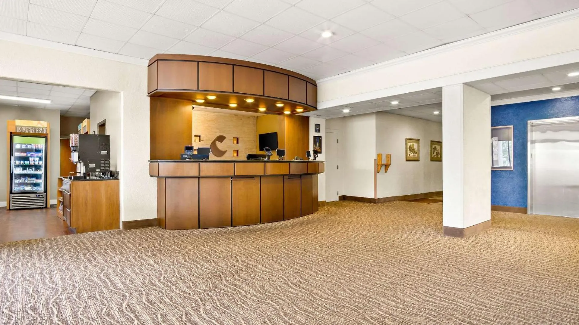 Comfort Gold Coast Inn Ocean City