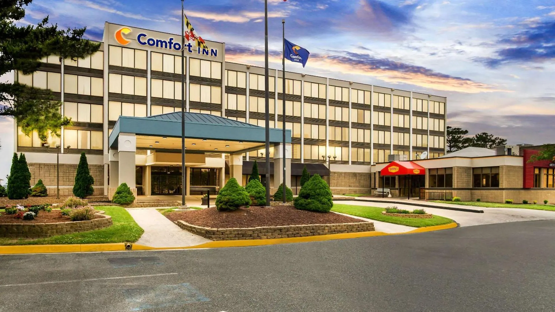 Inn Comfort Gold Coast Ocean City