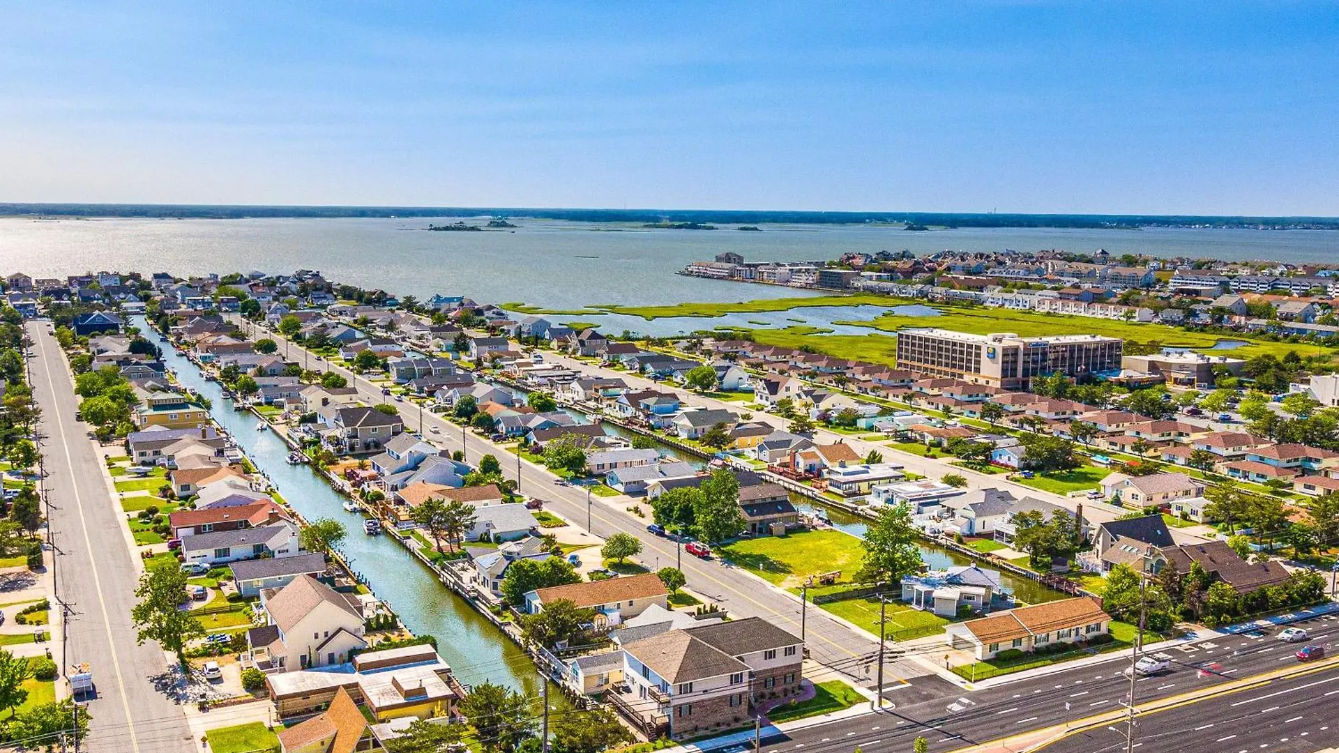 Golden Sands Holiday home Ocean City