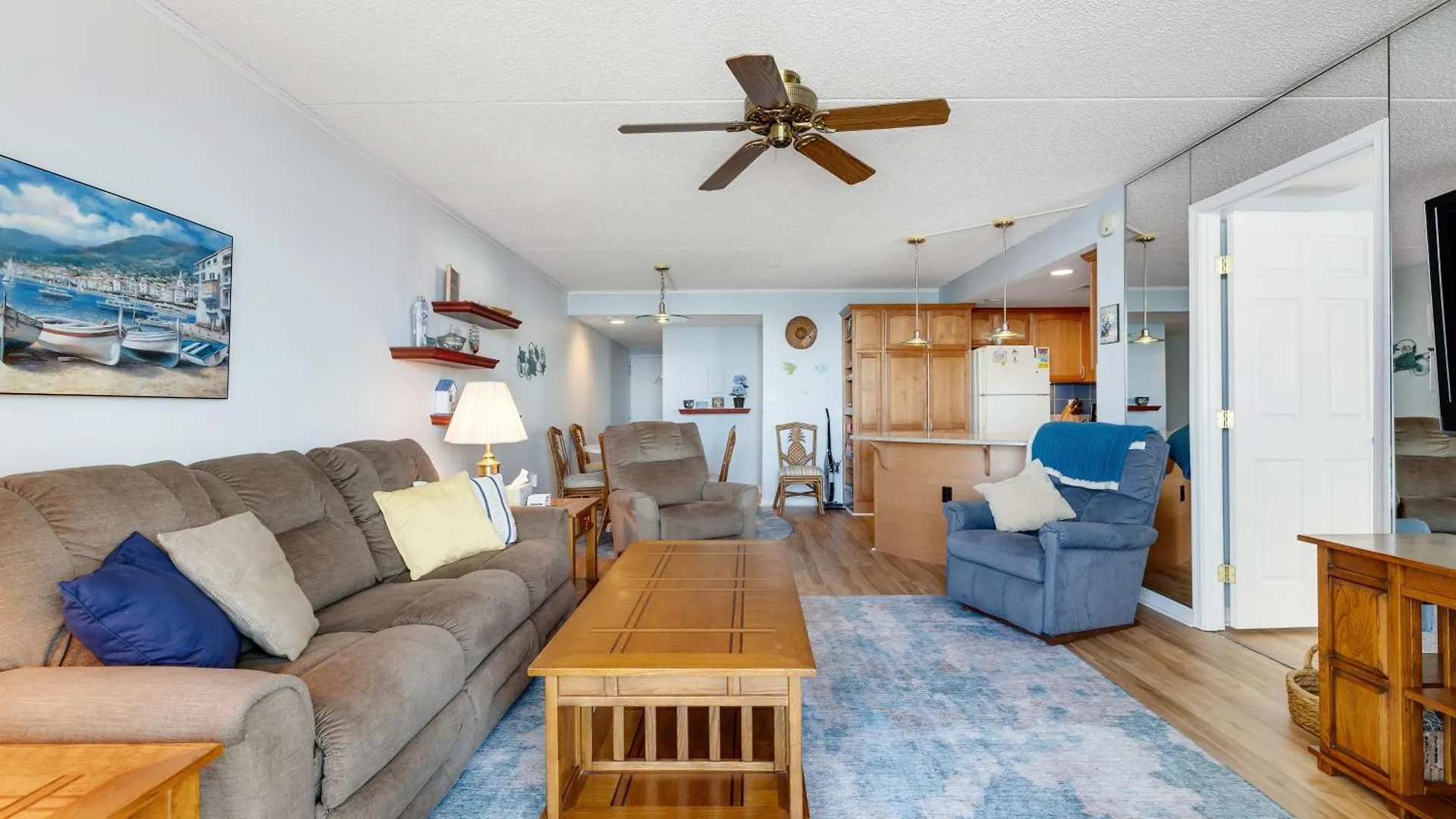 Golden Sands Holiday home Ocean City