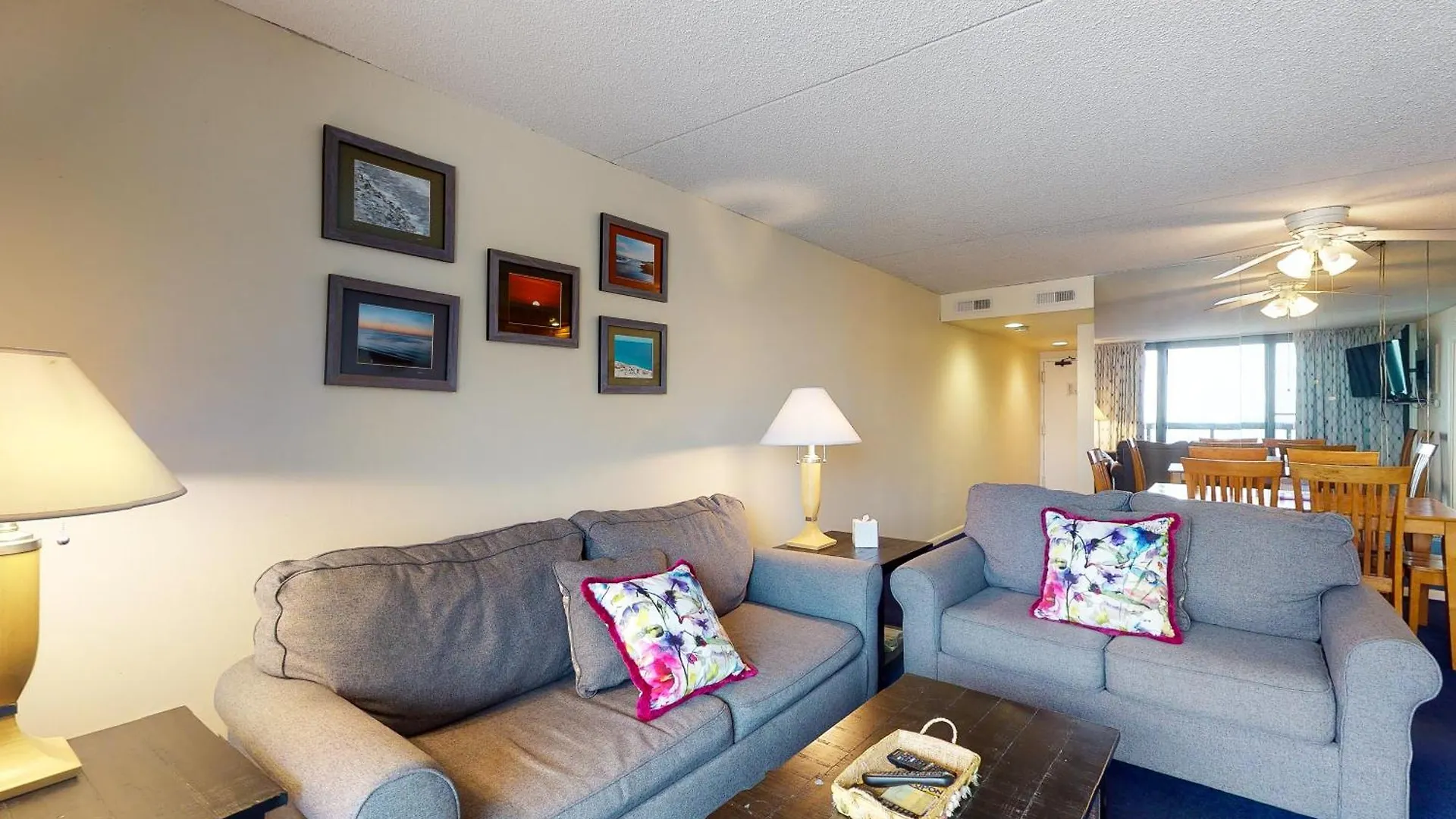 Golden Sands Holiday home *