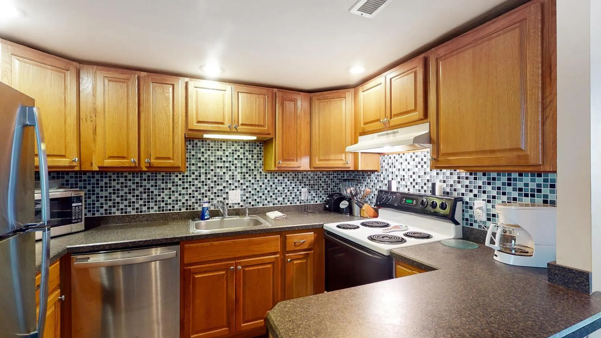 Holiday home Golden Sands