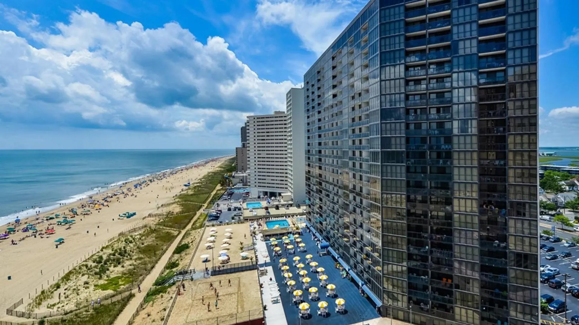 Golden Sands Holiday home Ocean City