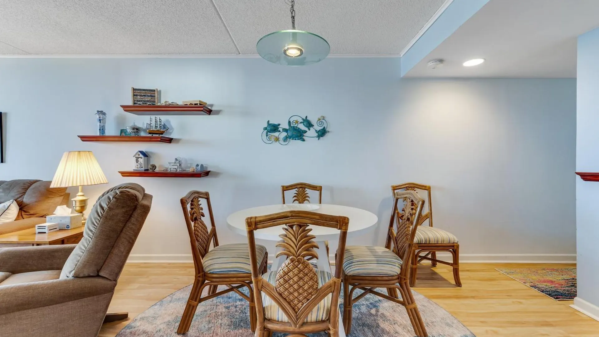 Golden Sands Holiday home