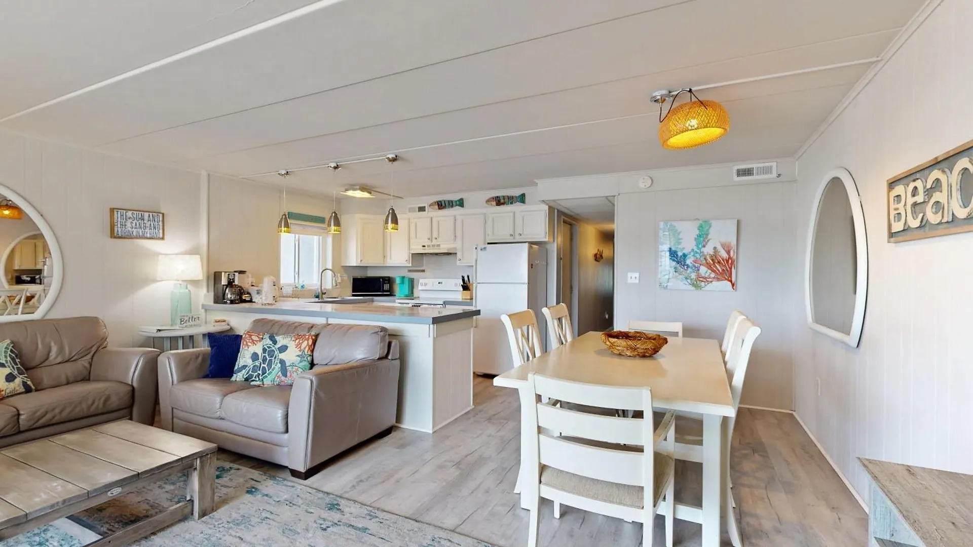 Coral Beauty Apartment *