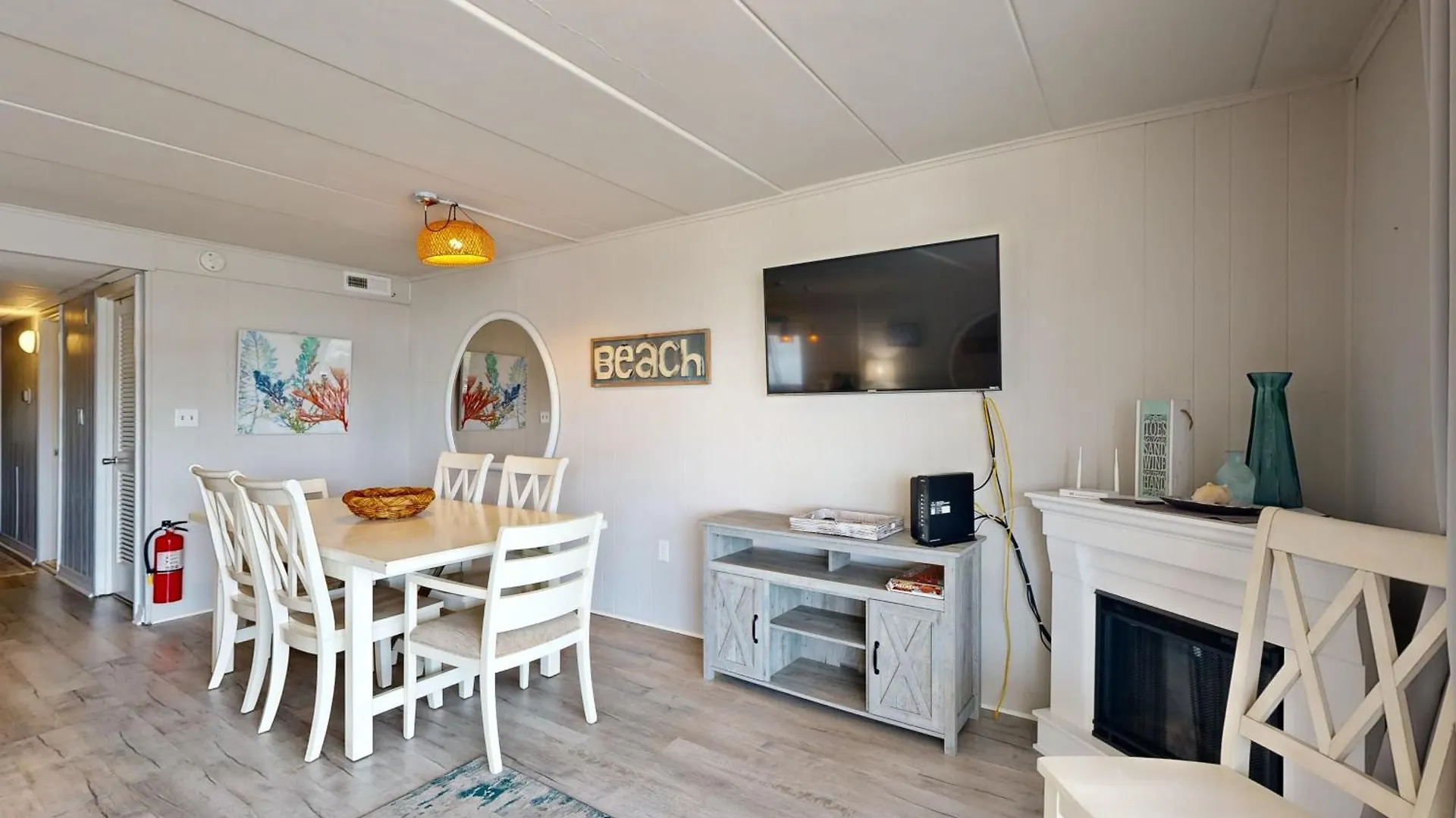 Apartment Coral Beauty