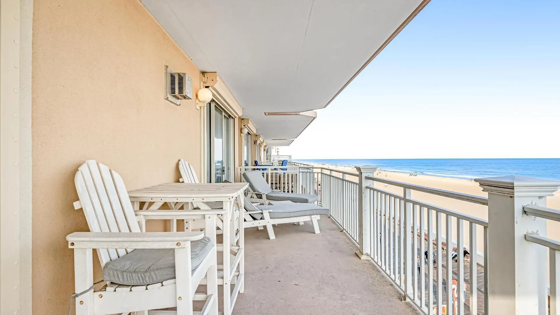 Apartment Oceans Mist 401 Ocean City