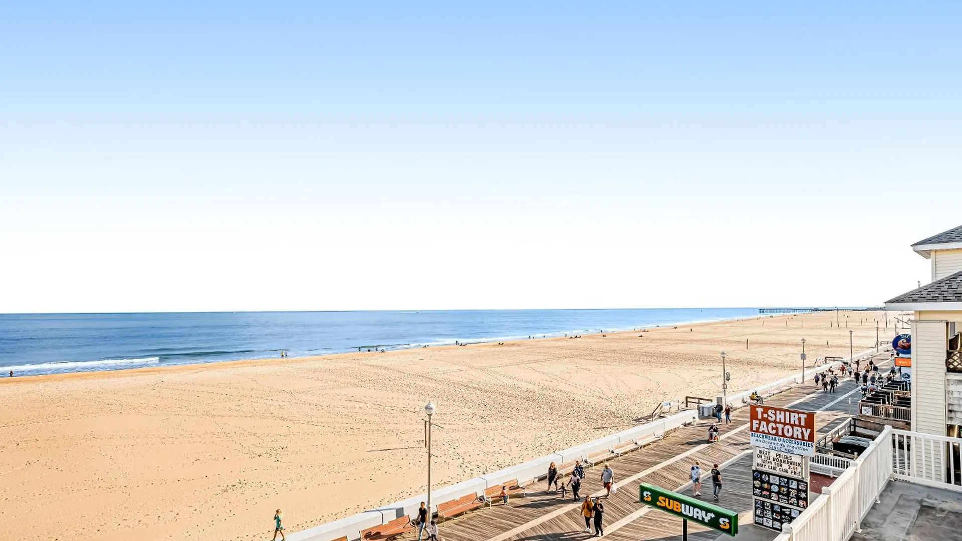 Oceans Mist 401 Ocean City