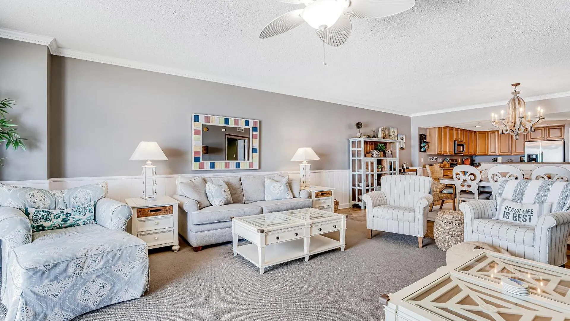 Oceans Mist 401 Apartment Ocean City