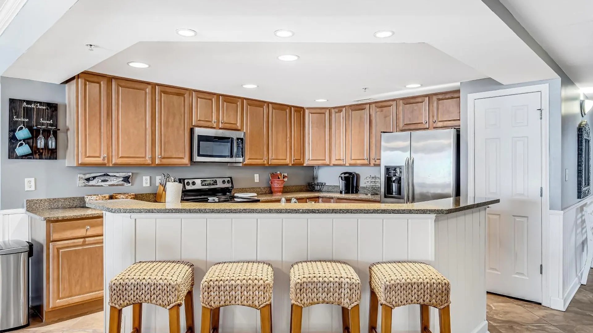 Apartment Oceans Mist 401 Ocean City