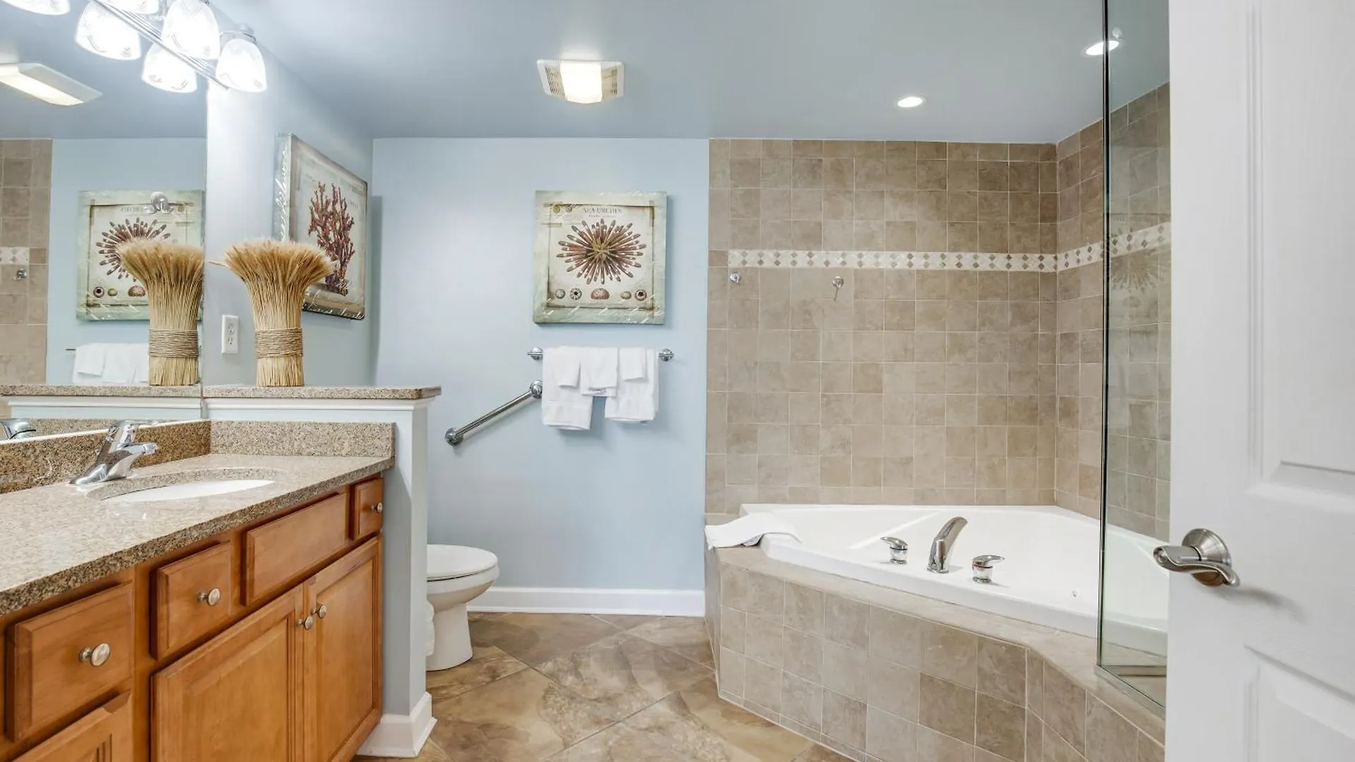 Oceans Mist 501 Apartment *