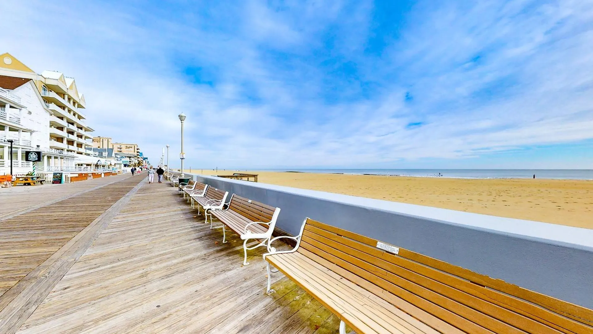 Apartment Oceans Mist 501 Ocean City