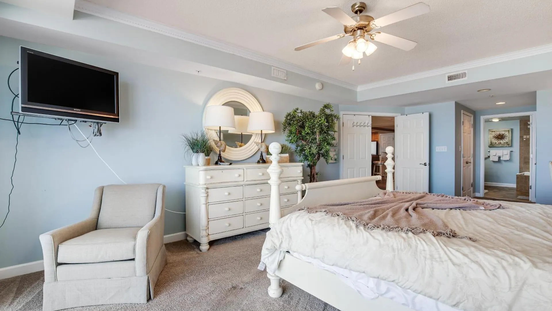 Oceans Mist 501 Apartment Ocean City