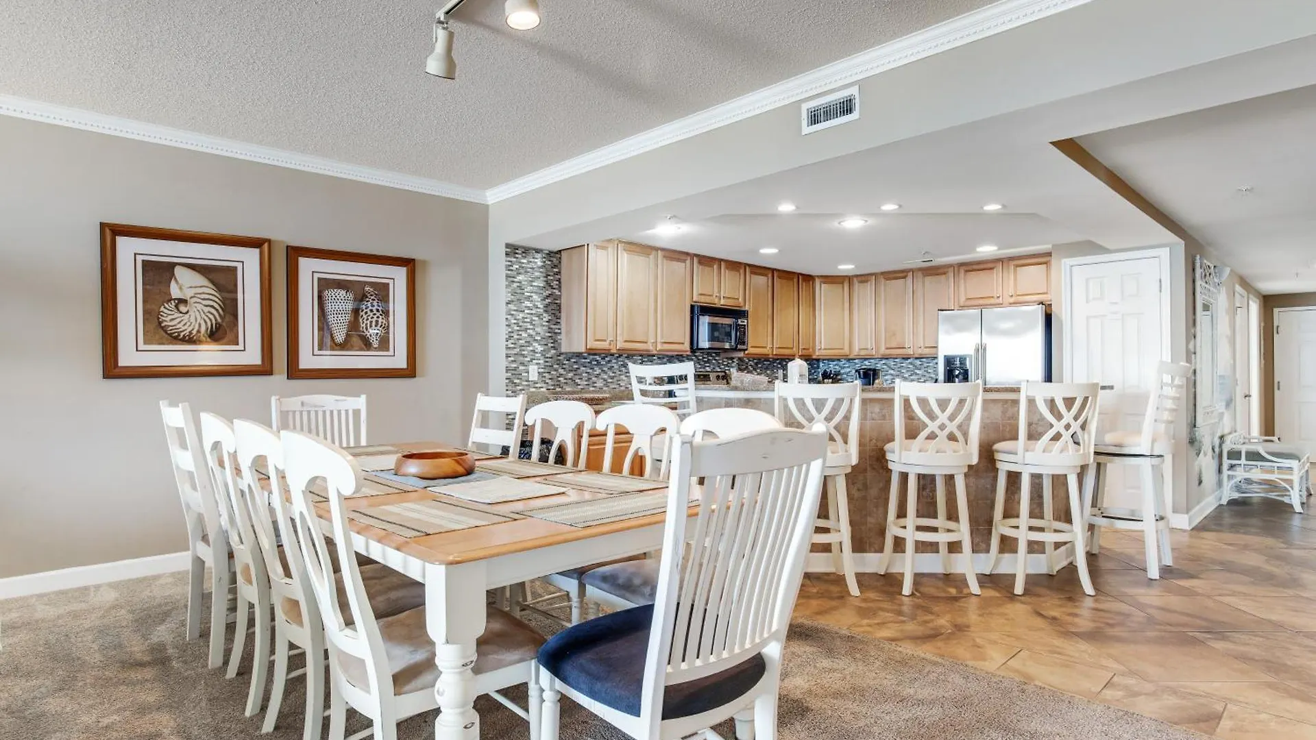 Apartment Oceans Mist 501 Ocean City