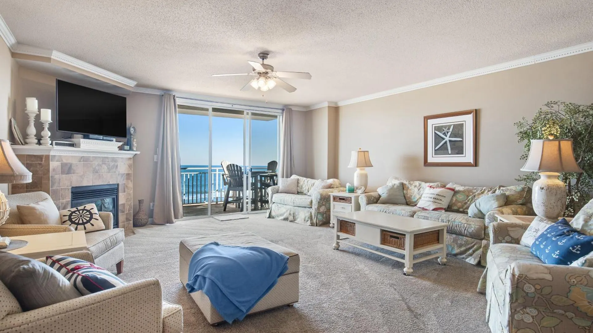 Apartment Oceans Mist 501