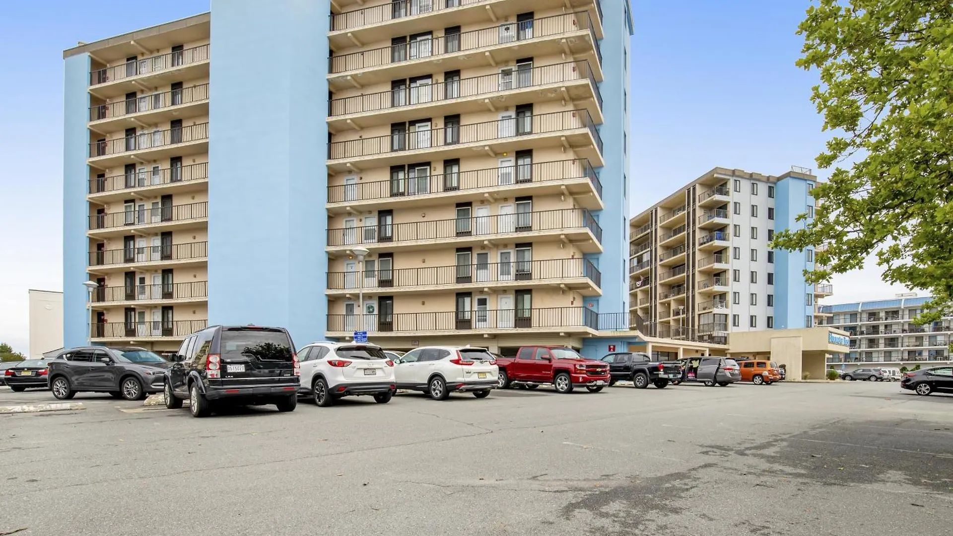 Bluewater East Unit N501 Ocean City