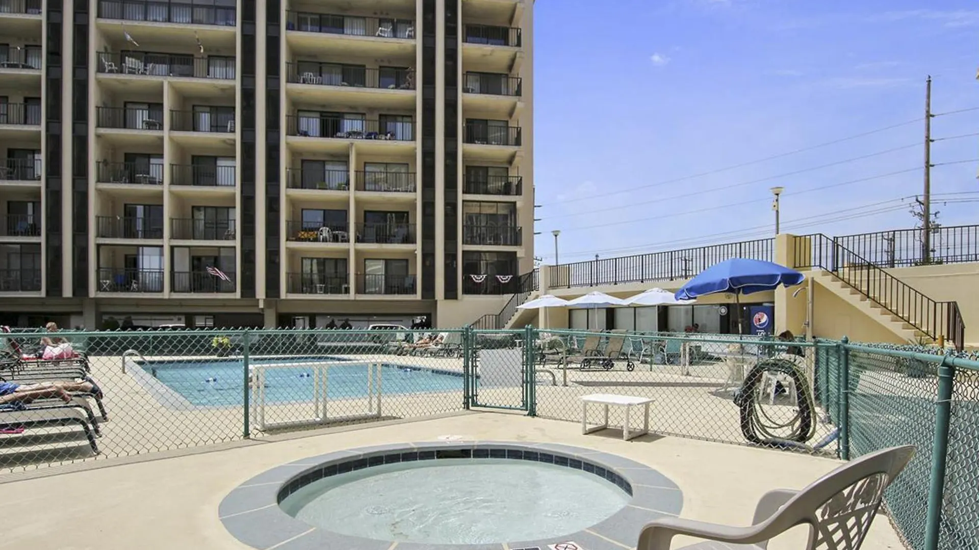 Bluewater East Unit N501 Apartment Ocean City