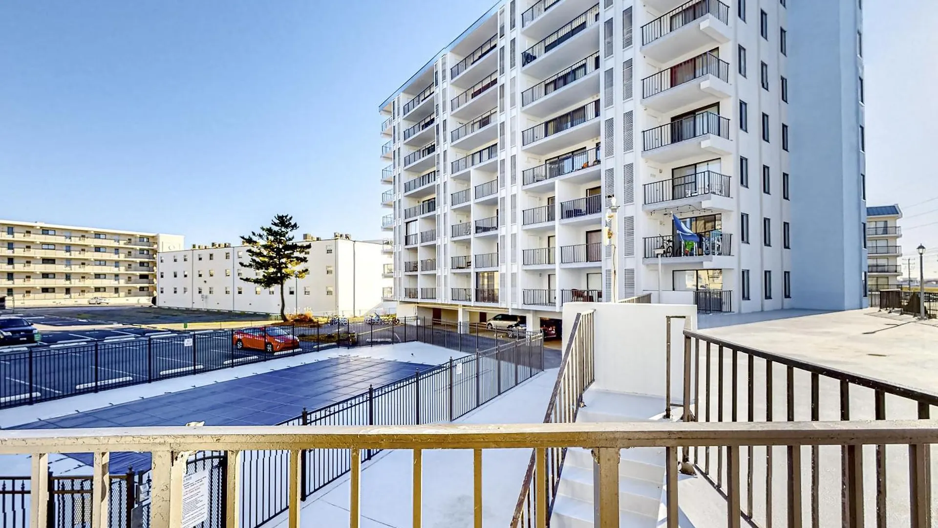 Apartment Bluewater East Unit N501 Ocean City