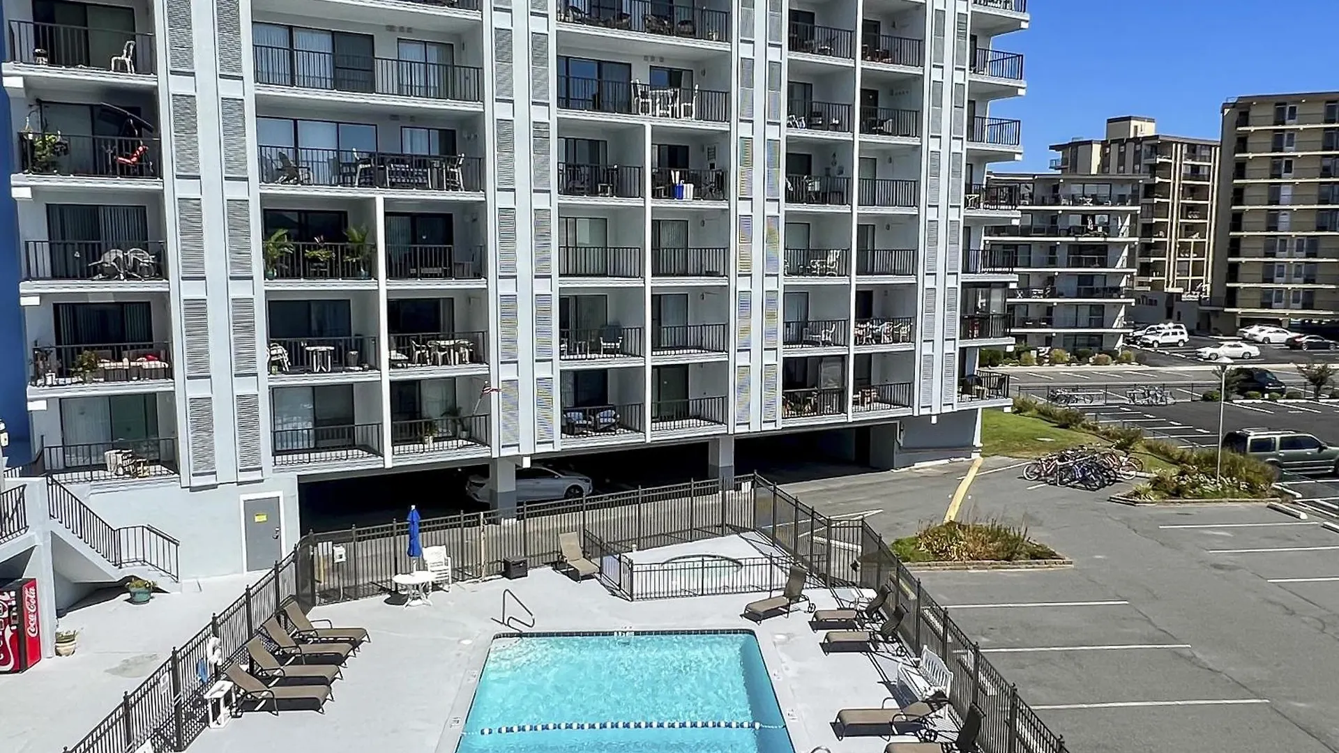 Bluewater East Unit N501 * Ocean City