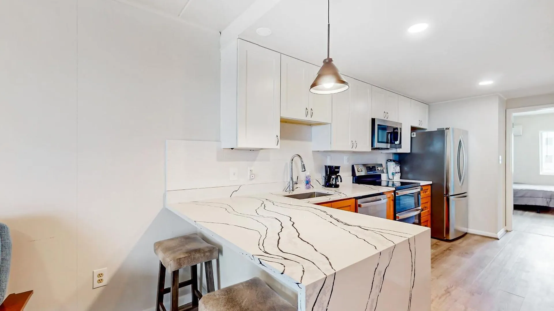 Apartment House 102 *
