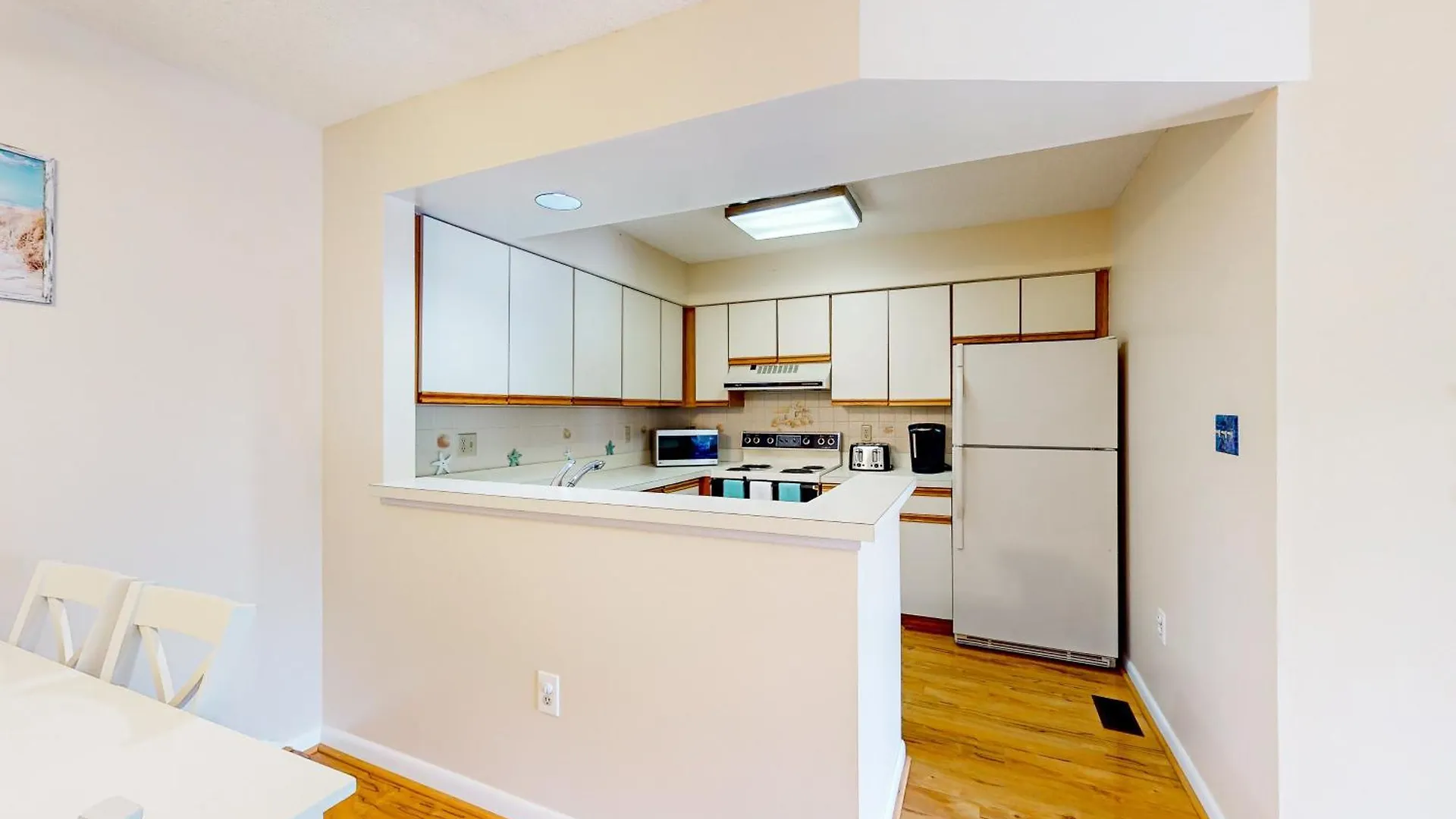Apartment Seascape At Heron Harbor Unit 15