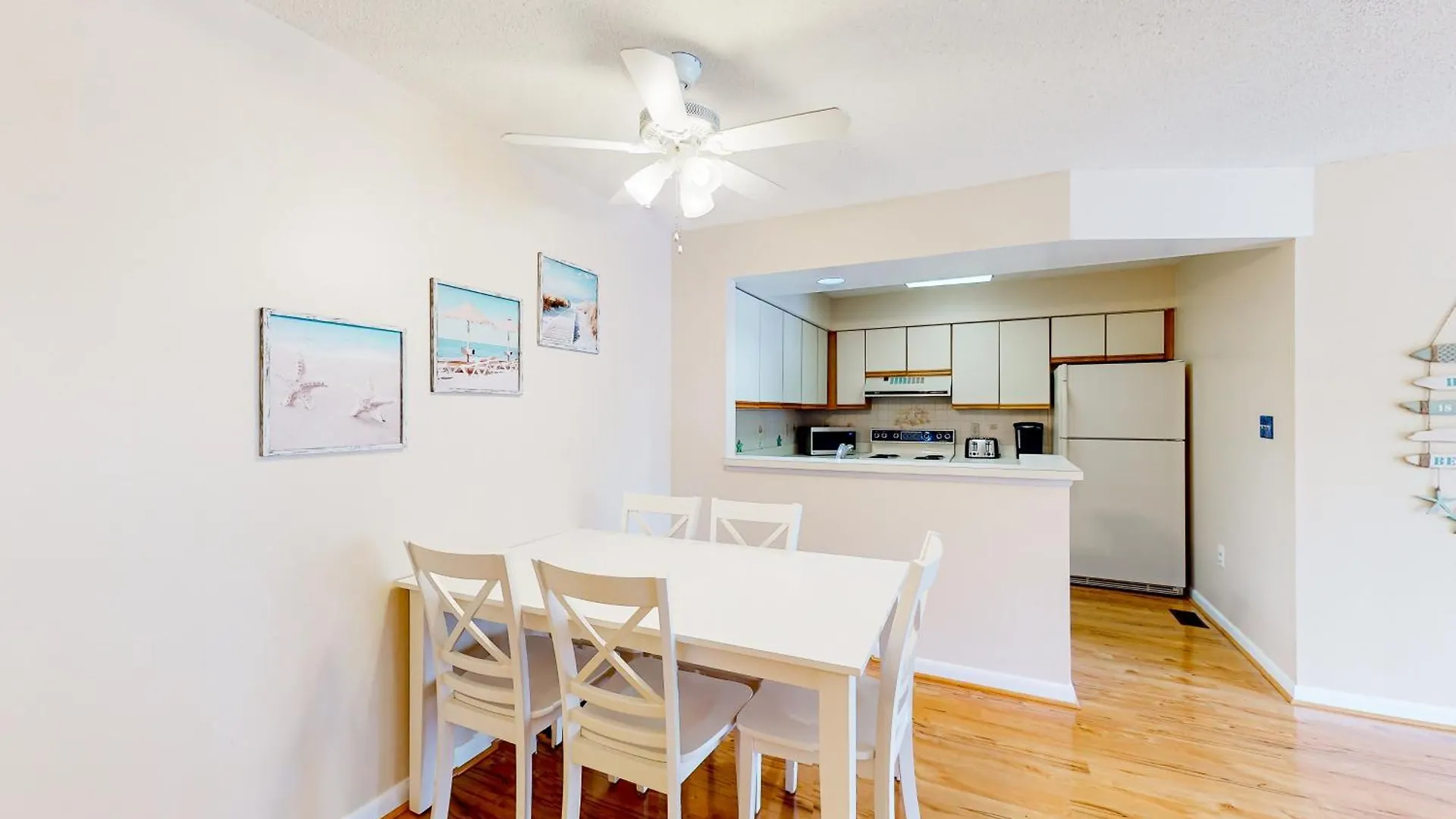 Apartment Seascape At Heron Harbor Unit 15