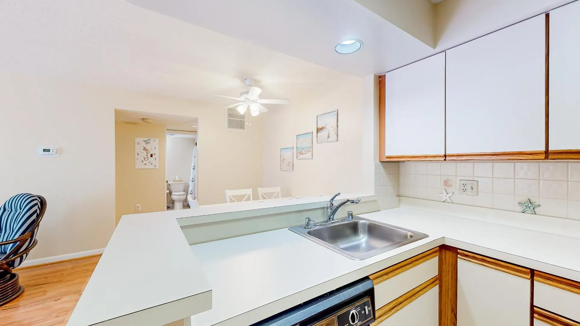 Apartment Seascape At Heron Harbor Unit 15 Ocean City