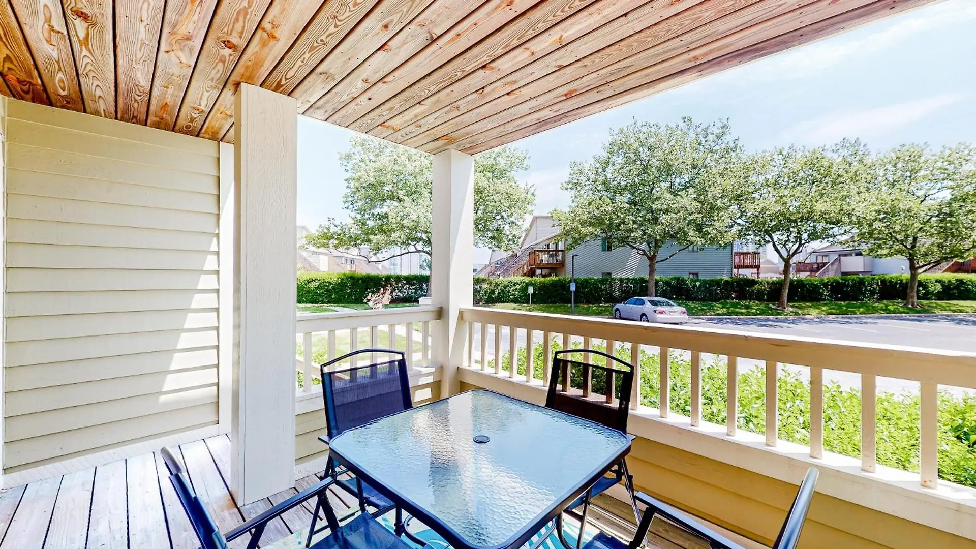 Seascape At Heron Harbor Unit 15 Apartment *