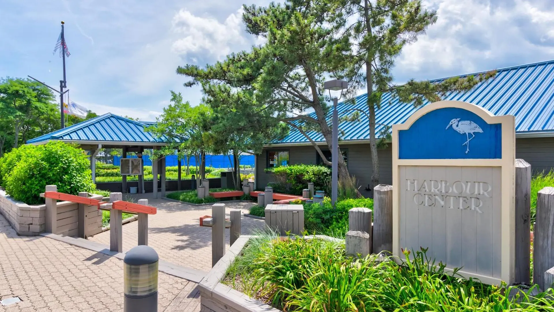Seascape At Heron Harbor Unit 15
