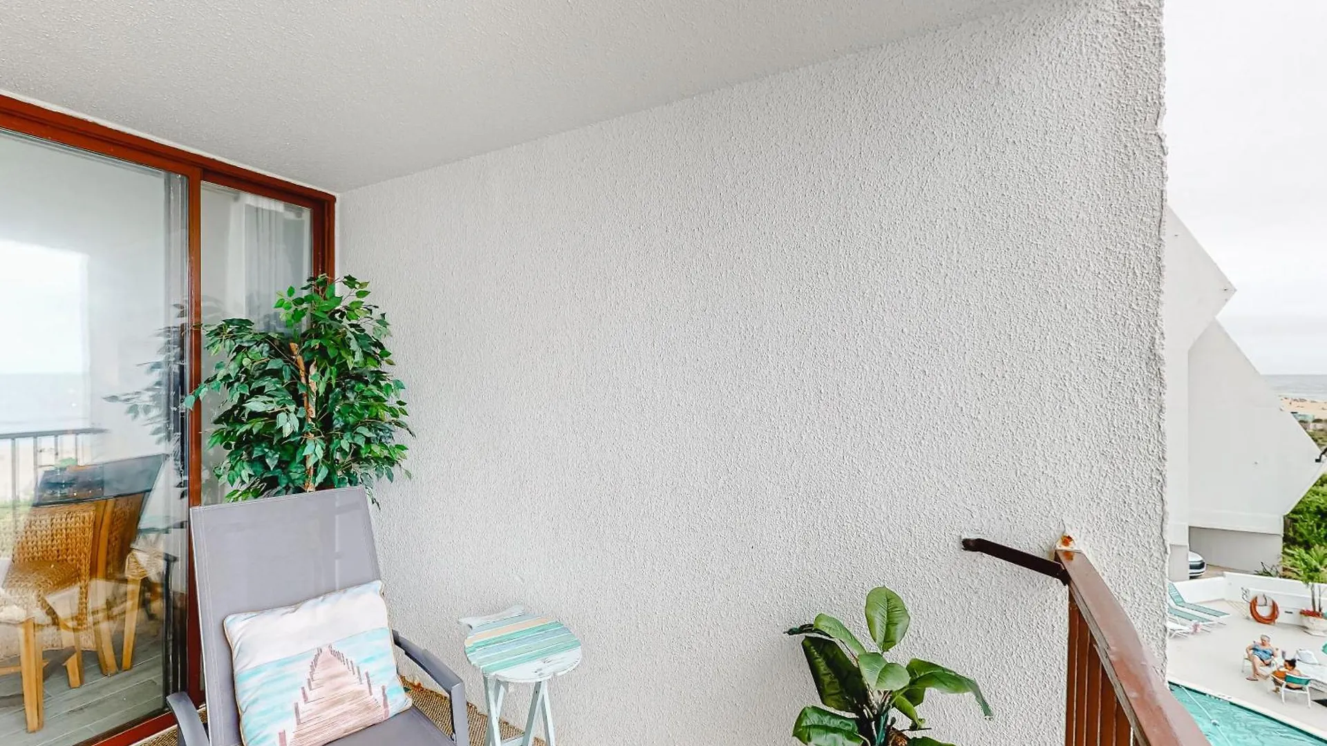 Apartment Pyramid 3l Ocean City