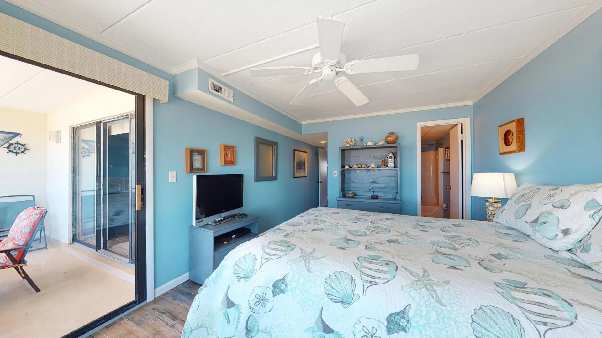Appartement Breakaway East 512 Ocean City