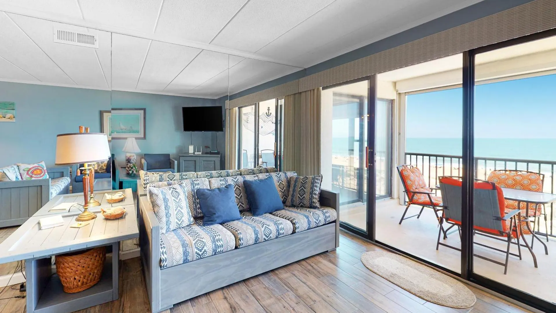 Breakaway East 512 Appartement *