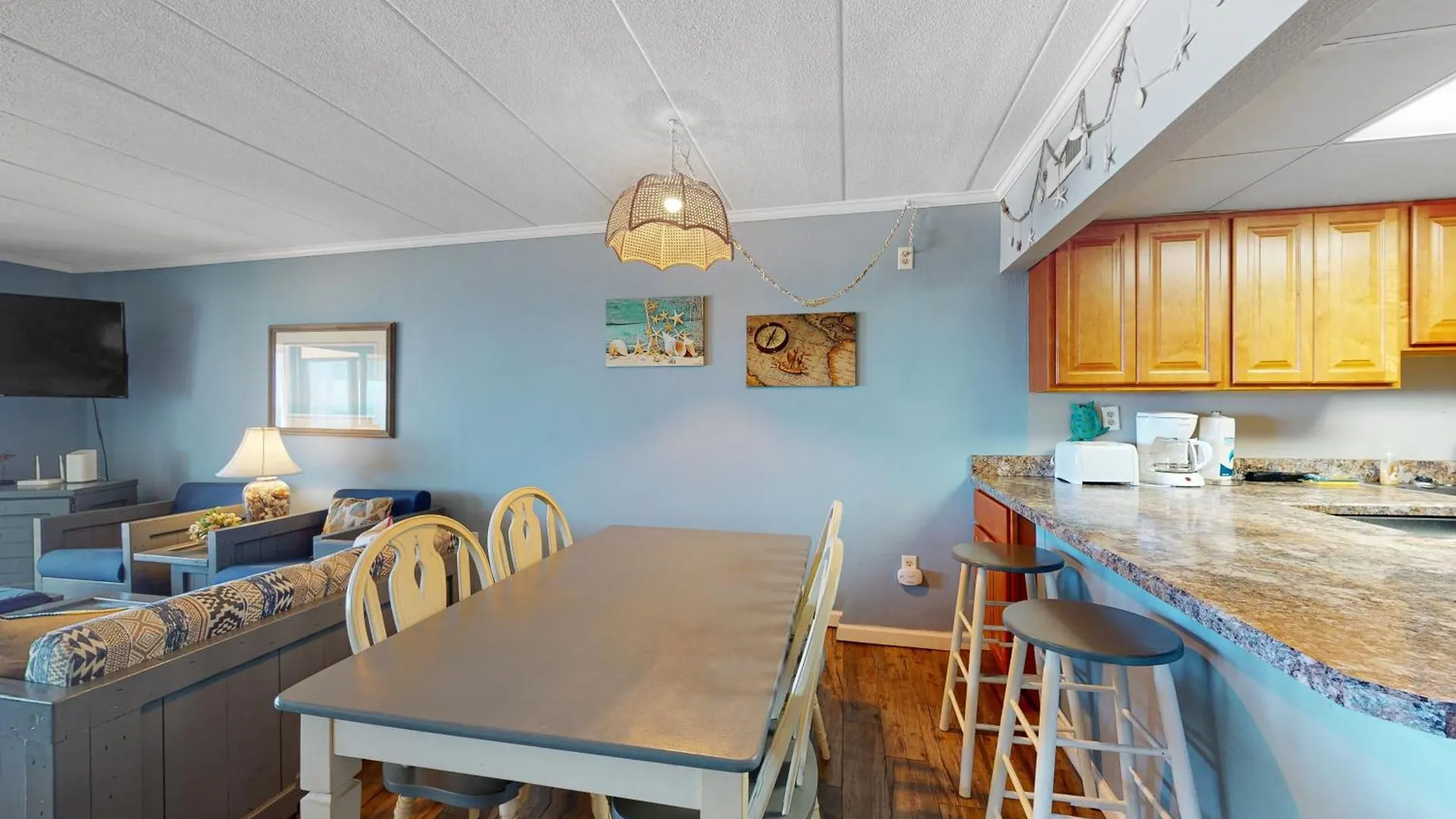 Appartement Breakaway East 512 Ocean City
