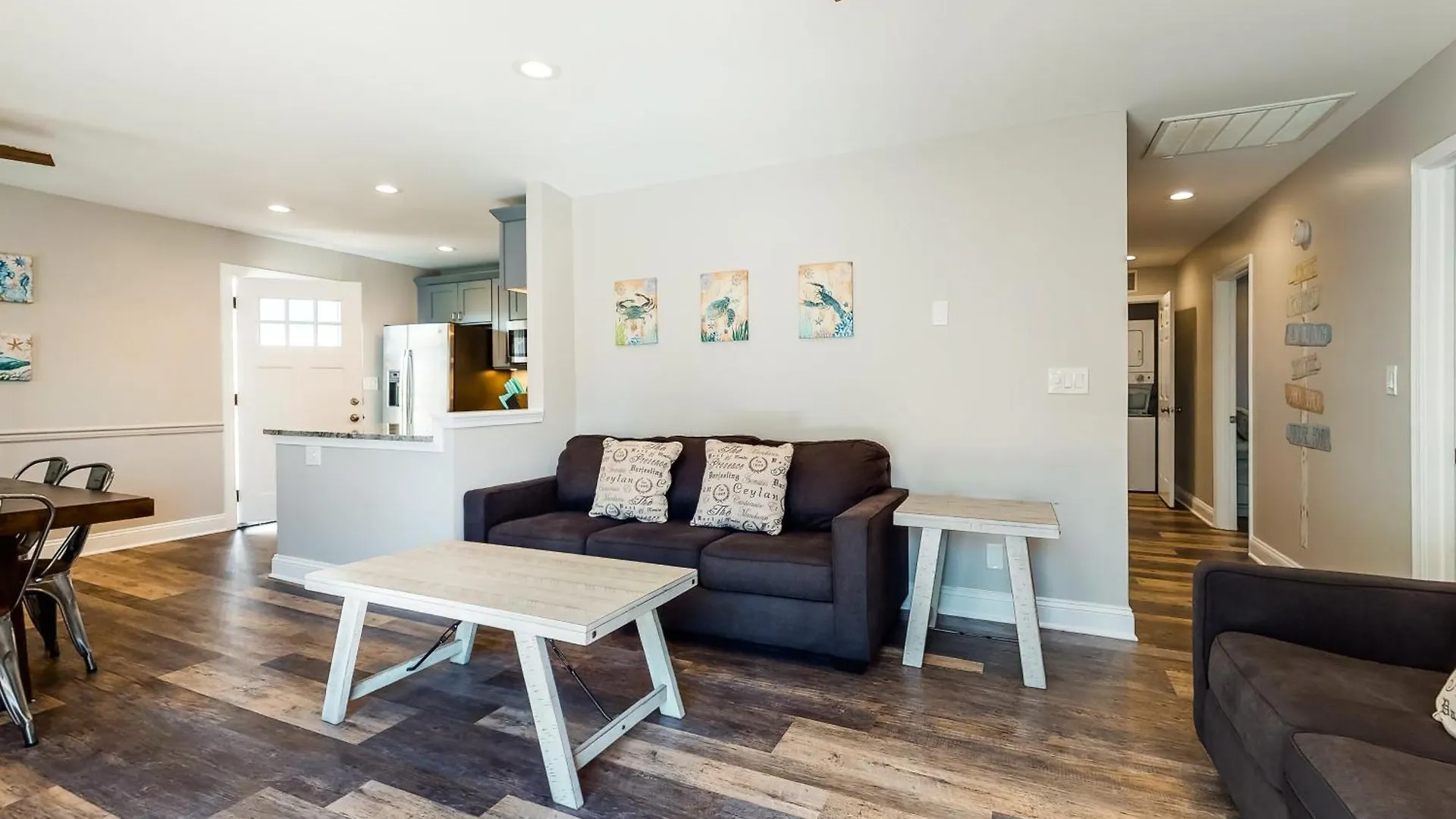 Apartment La Vista Bay 112 On 75th St Upper And Lower Combo Ocean City
