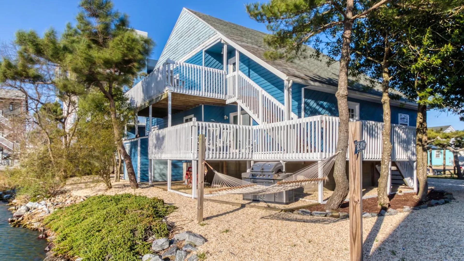 La Vista Bay 112 On 75th St Upper And Lower Combo Apartment Ocean City