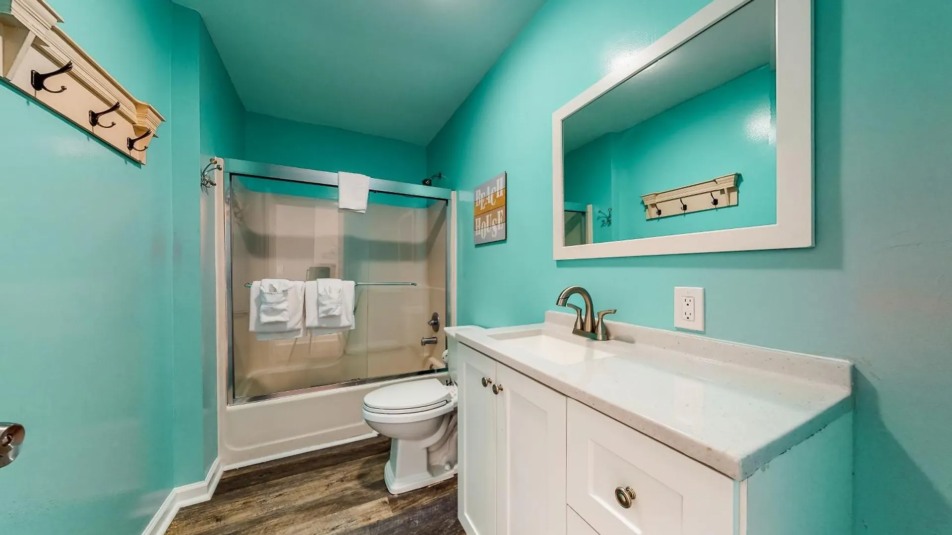 La Vista Bay 112 On 75th St Upper And Lower Combo Apartment Ocean City